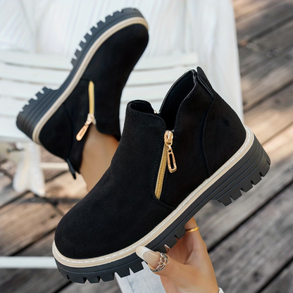 Mila | Stijlvolle Ankle Boots