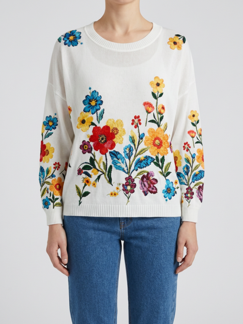 Fleur | Comfortabele Bloementrui