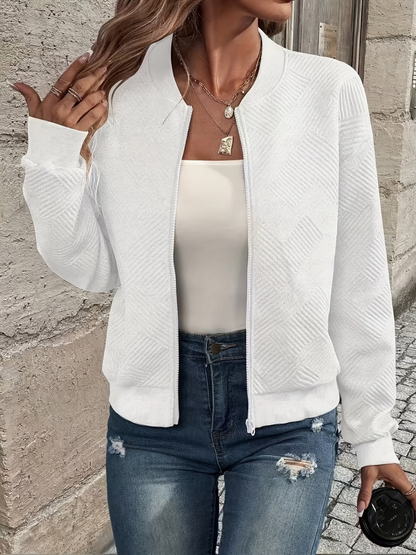 Mirella | Stijlvol Vest met Rits (1+1 GRATIS)