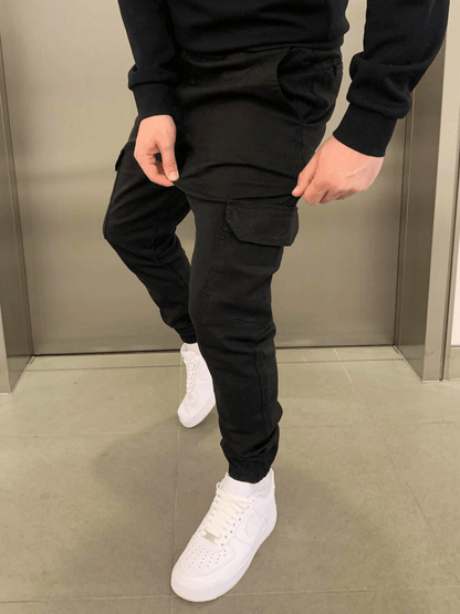 Sébastien - Pantalon Cargo Jogger