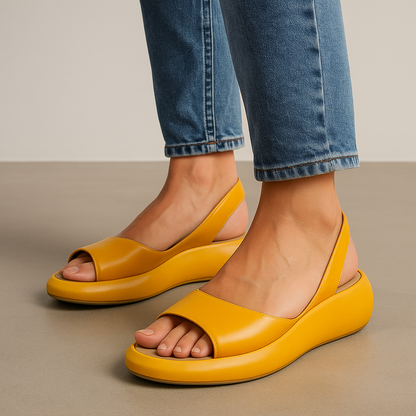 Anja | Open Sandalen