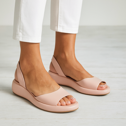 Anja | Open Sandalen