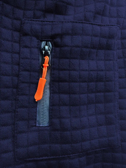 Jongman | Luxe Polo Trui