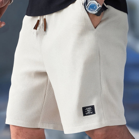 Jongman Mode | Korte Comfortabele Herenbroek