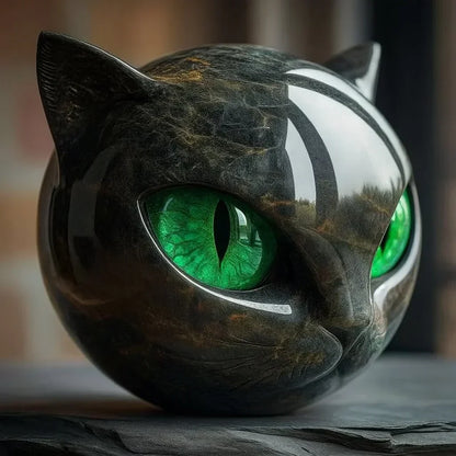 Mystica™ | Kattensculptuur