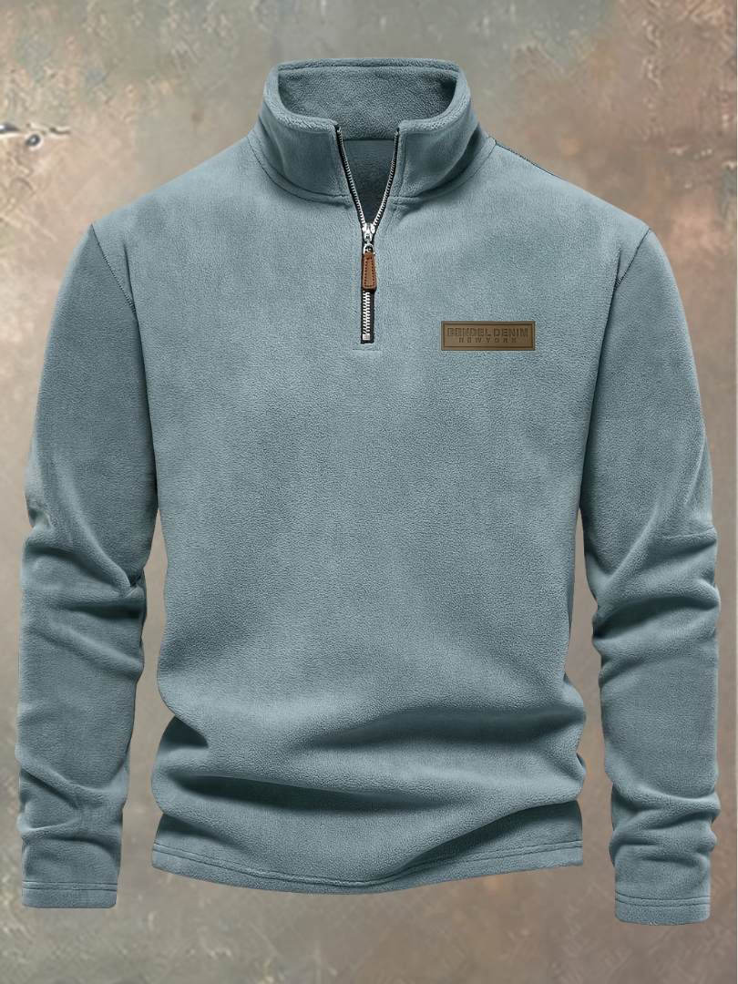 Sem | Ultra-Soft Fleece Sweater