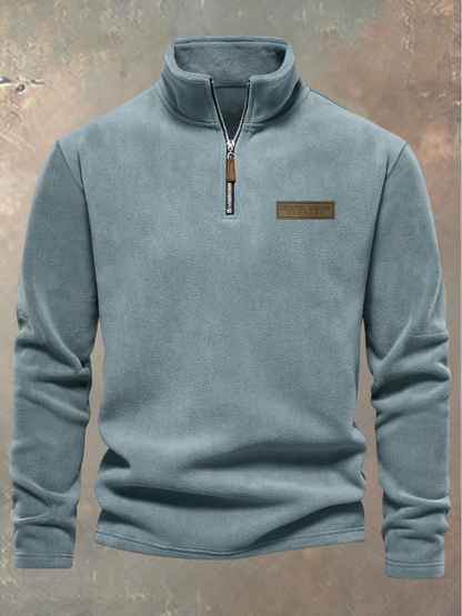 Sem | Ultra-Soft Fleece Sweater