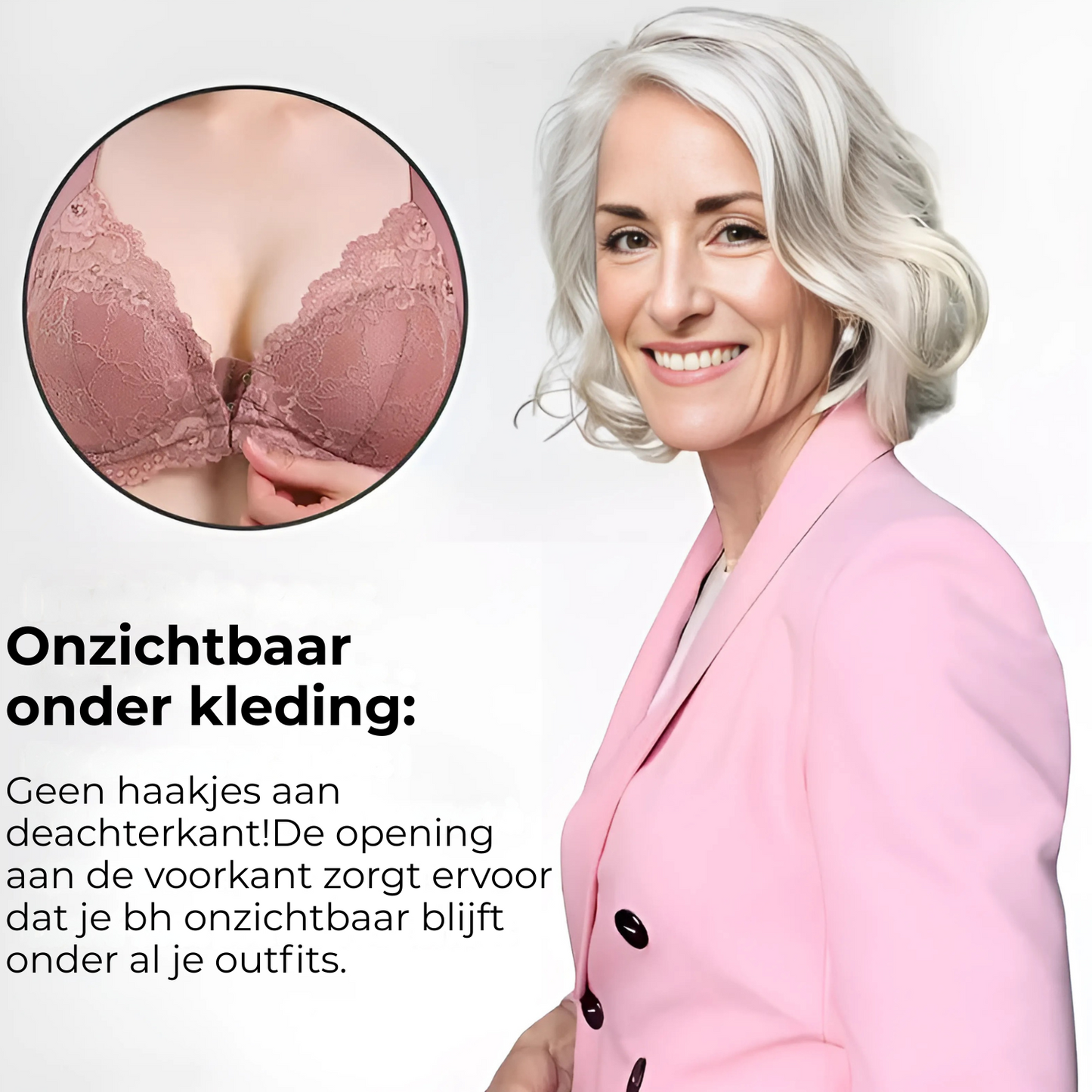 Mirella | Vormgevende Beha - Set van 3