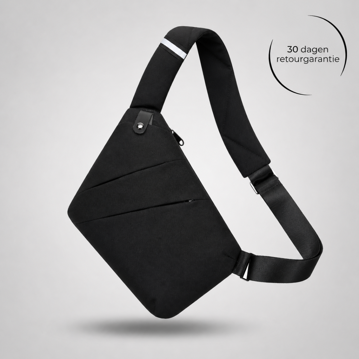 SecuBag 2.0 | Schoudertas