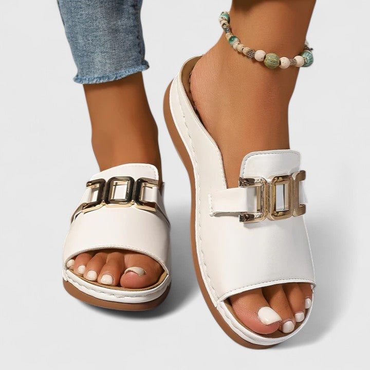 Senna | Comfortabele Sandalen