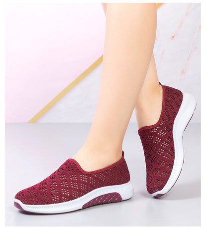 Marlee - Ademende Zomerschoenen