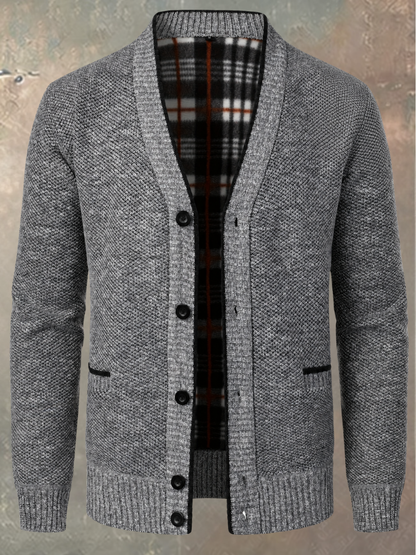 Sami | Stijlvolle Gebreide Cardigan