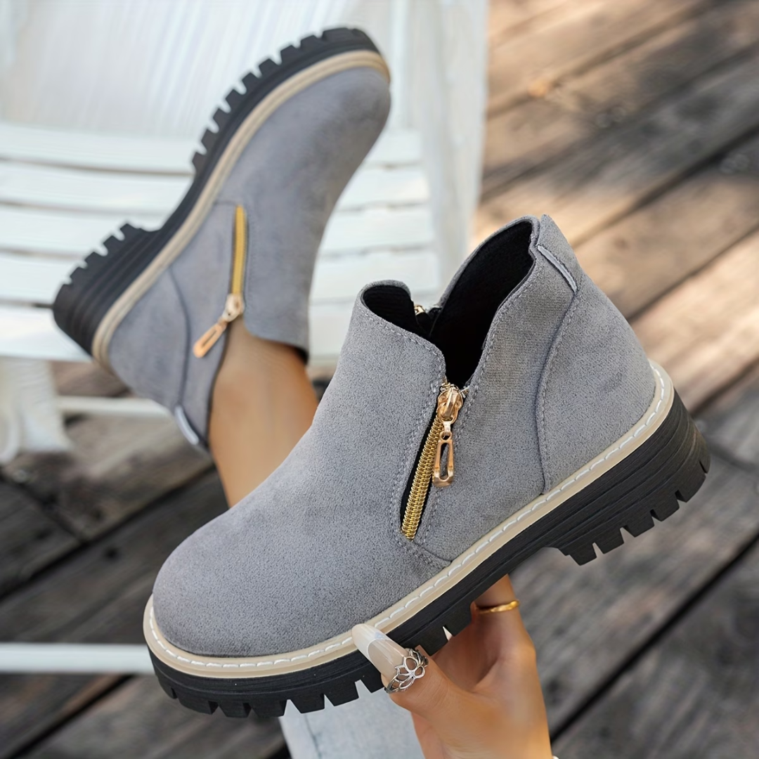 Mila | Stijlvolle Ankle Boots