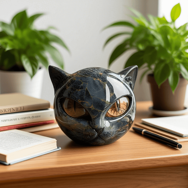 Mystica™ | Kattensculptuur