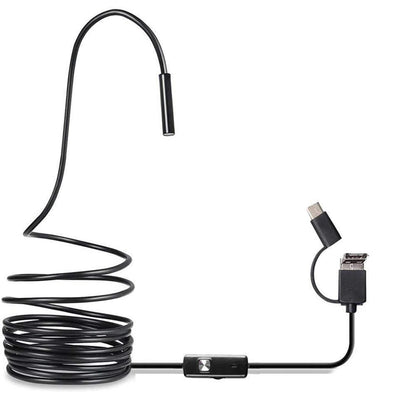 DeepView™ | Endoscoop Camera