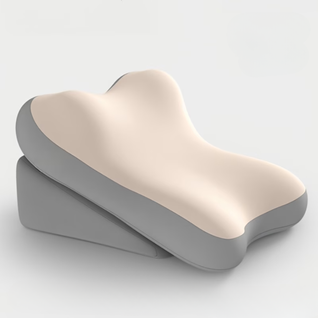 Avelore Pro | 4-in-1 Ergonomisch Kussensysteem