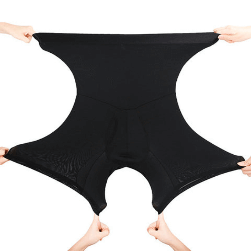 VitalForm™ Compressieboxershort – Slankmakend, Comfortabel & Praktisch