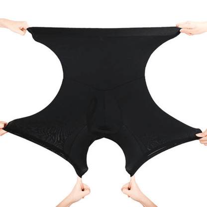 VitalForm™ Compressieboxershort – Slankmakend, Comfortabel & Praktisch
