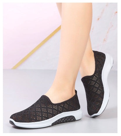 Marlee - Ademende Zomerschoenen