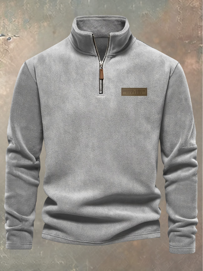 Sem | Ultra-Soft Fleece Sweater