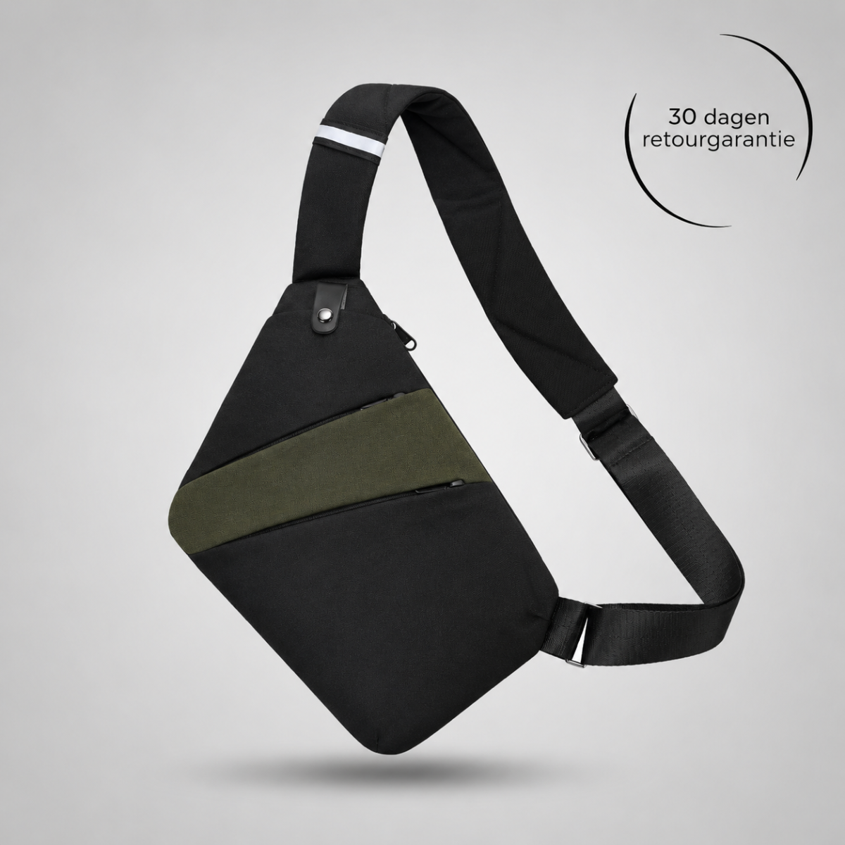 SecuBag 2.0 | Schoudertas