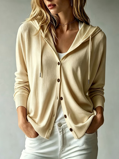 Isla | Stijlvol Vest met Capuchon (1+1 GRATIS)