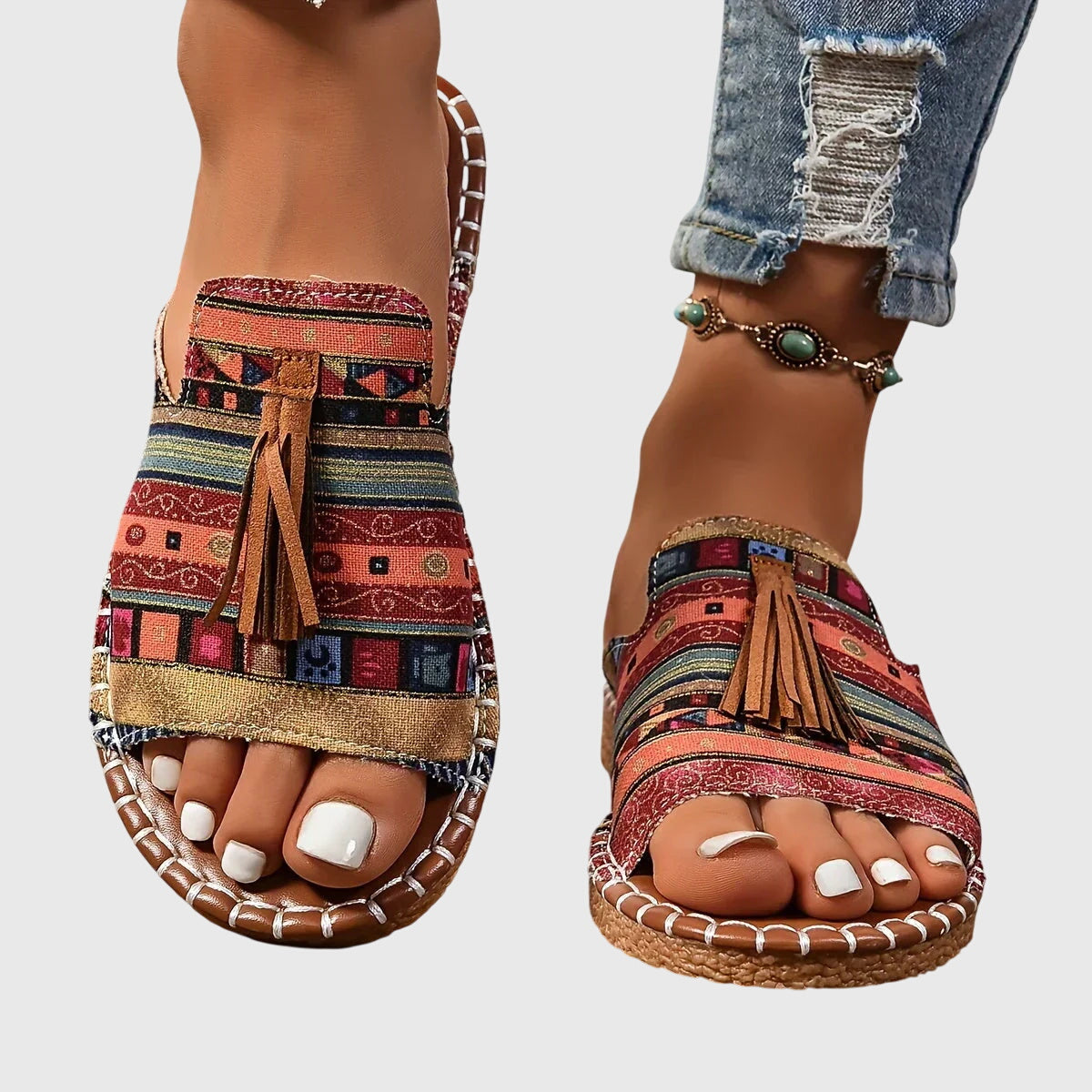 Claire | Orthopedische Sandalen