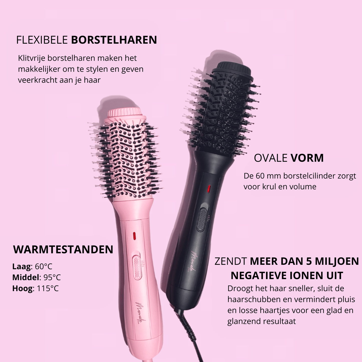 Blow Dry Brush: Kapper blowout in 15 minuten