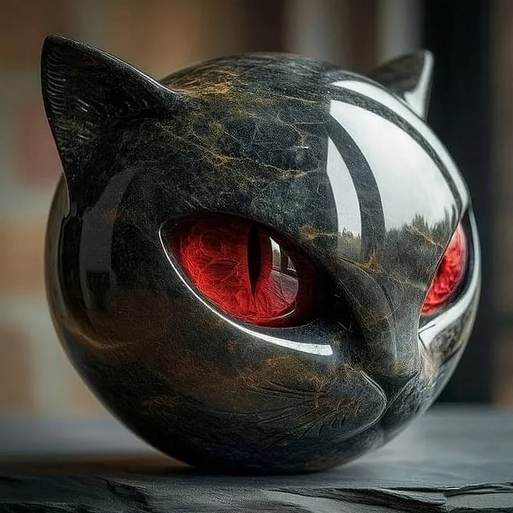 Mystica™ | Kattensculptuur