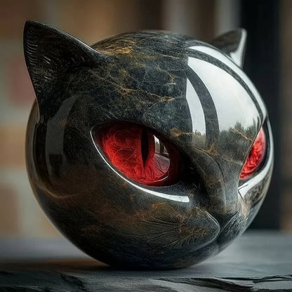 Mystica™ | Kattensculptuur