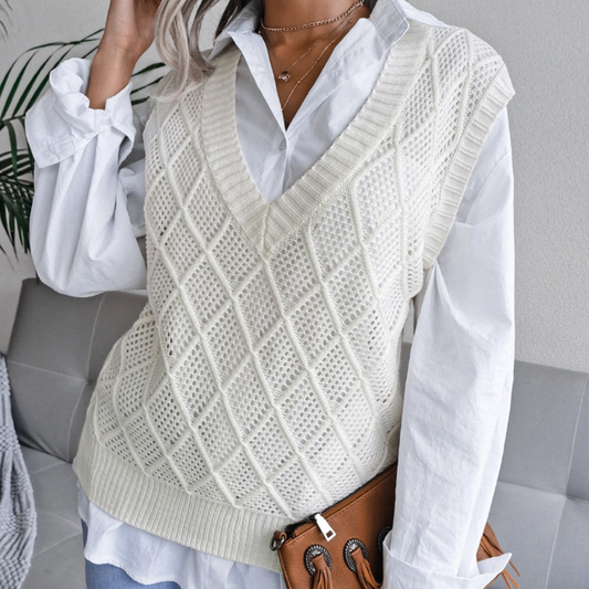 AZRA - Stijlvol Zomervest voor Dames