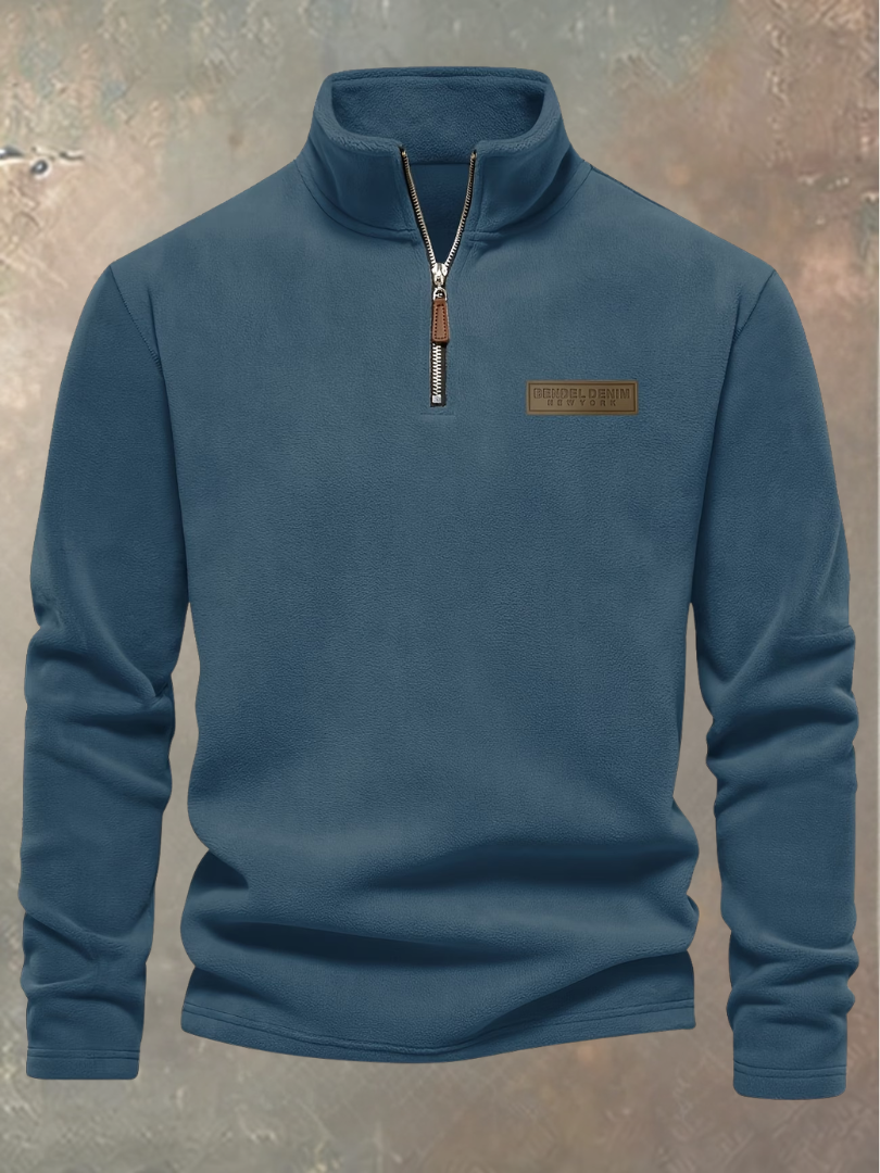 Sem | Ultra-Soft Fleece Sweater
