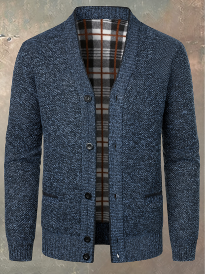 Sami | Stijlvolle Gebreide Cardigan