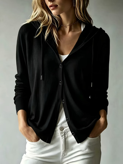 Isla | Stijlvol Vest met Capuchon (1+1 GRATIS)