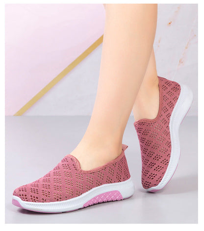 Marlee - Ademende Zomerschoenen