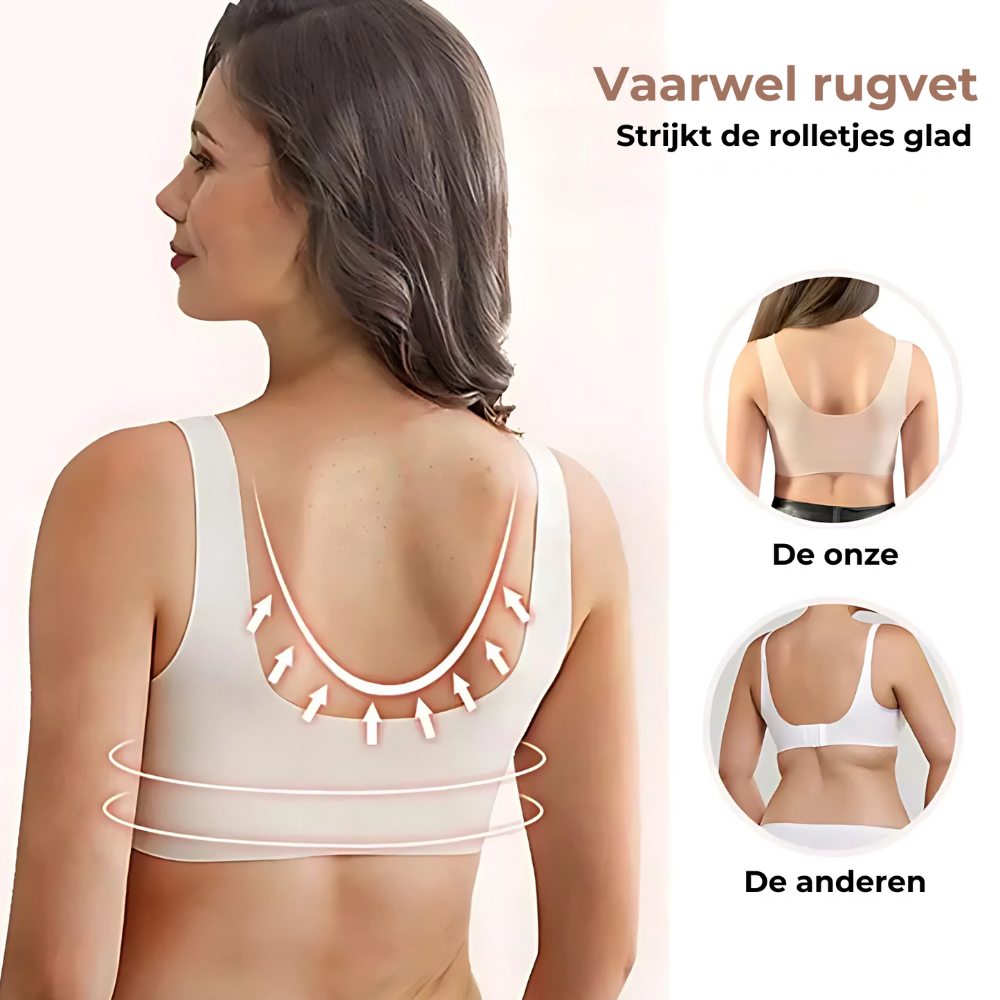 Mirella | Vormgevende Beha - Set van 3