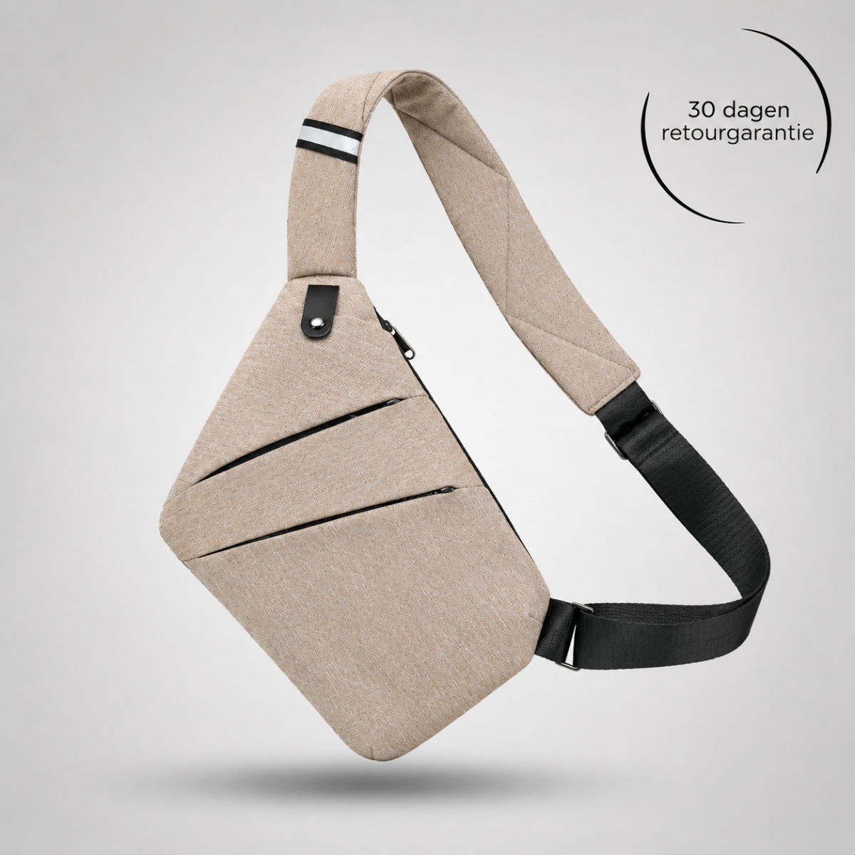 SecuBag 2.0 | Schoudertas