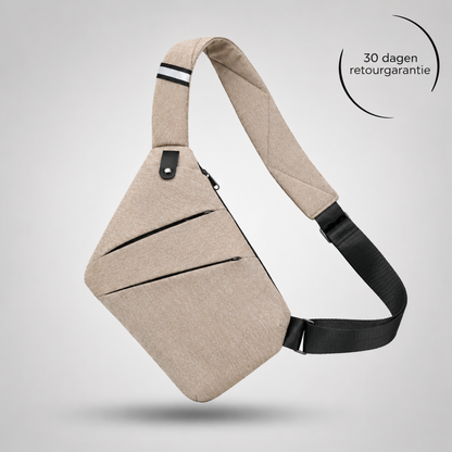 SecuBag 2.0 | Schoudertas