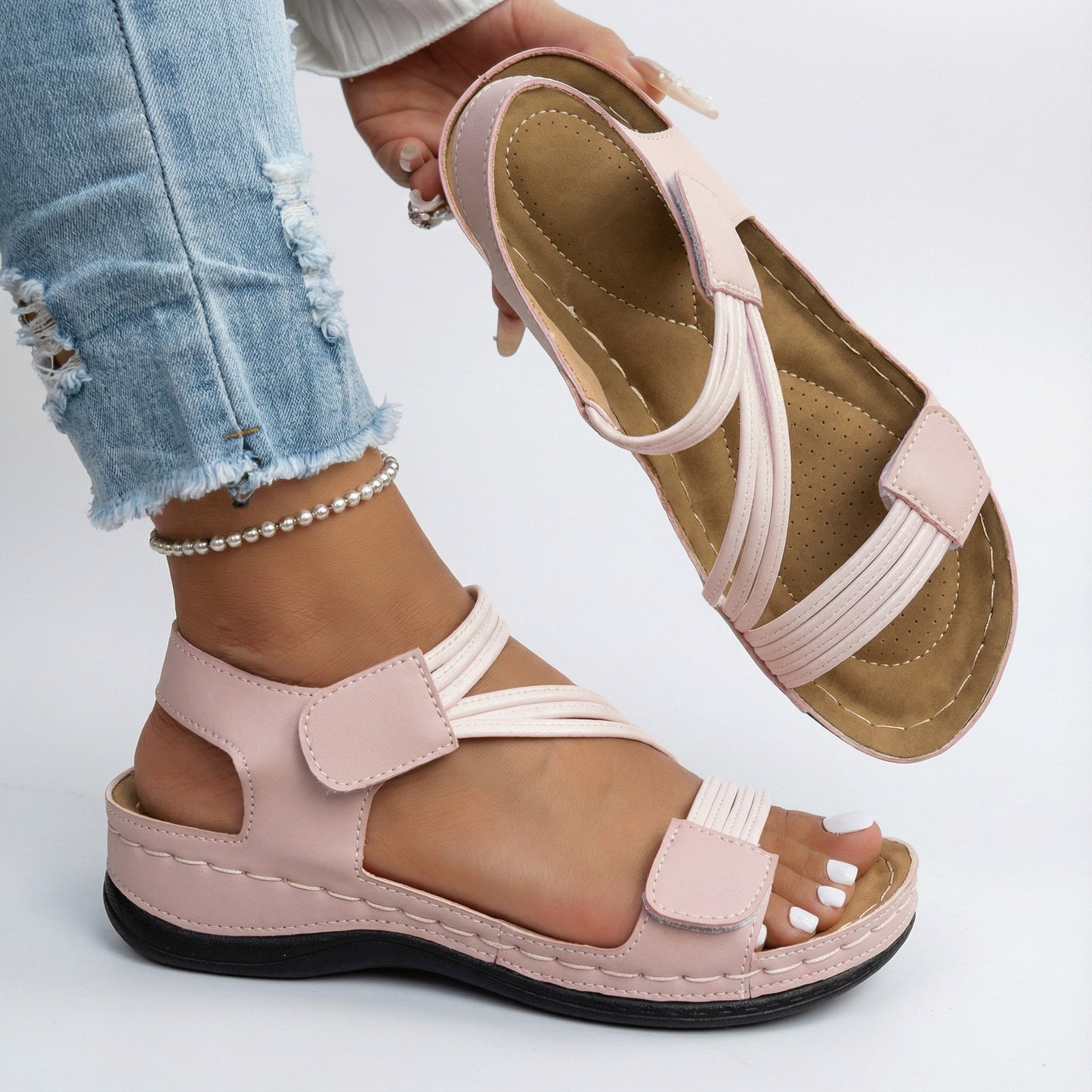 Jasmina | Orthopedische Sandalen