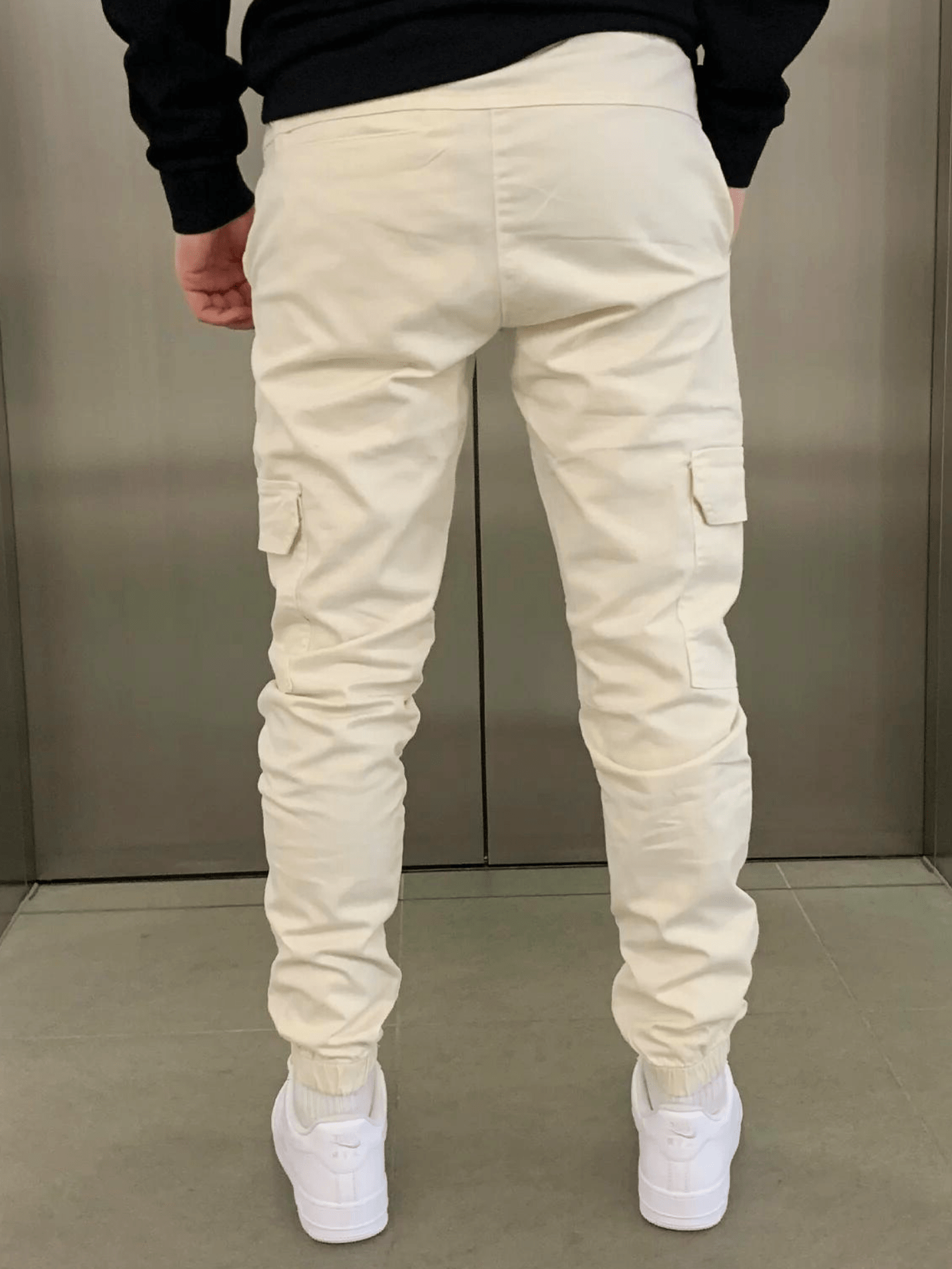 Sébastien - Pantalon Cargo Jogger