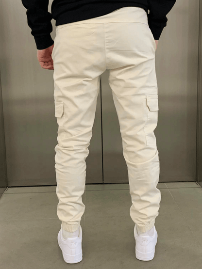 Esteban | Premium Cargo Joggers