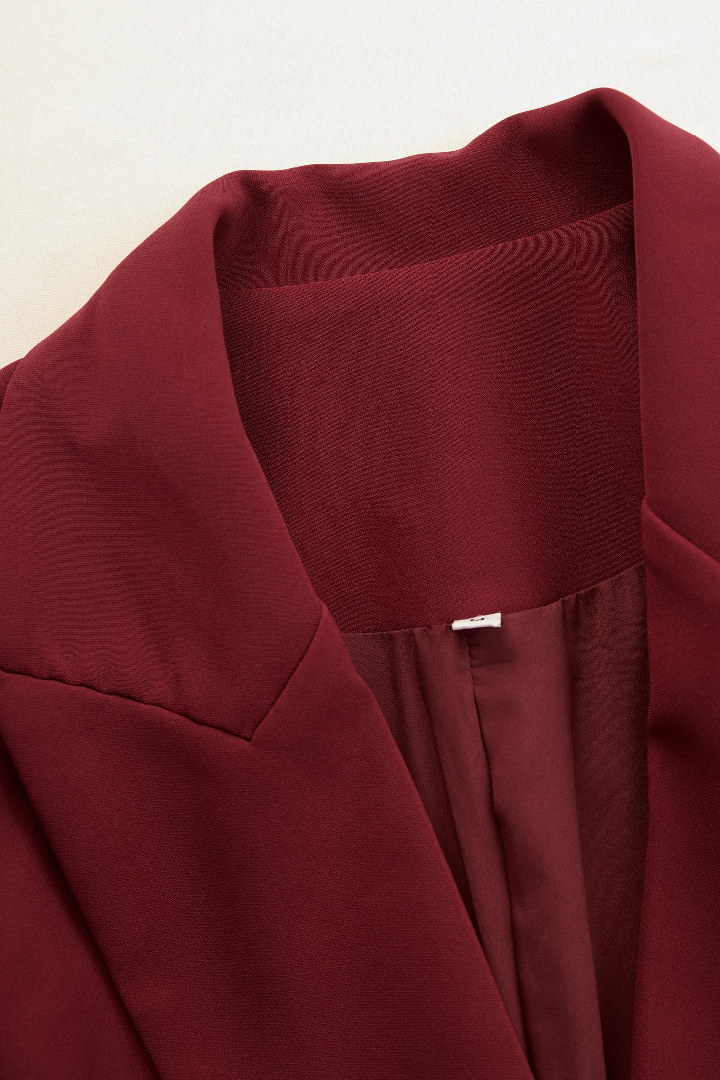 Camille™ Op Maat Gemaakte Blazer Jurk