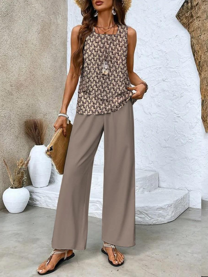 Averie - Elegante Zomer Set
