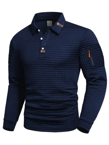 Jongman | Luxe Polo Trui