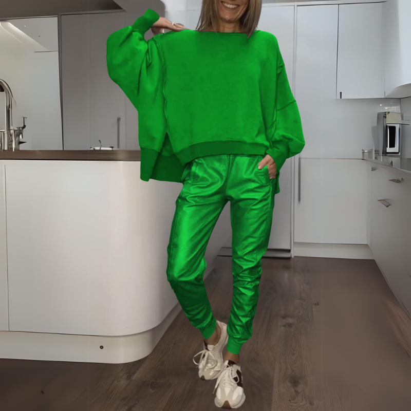 Jongman | Tweedelige Comfy Set