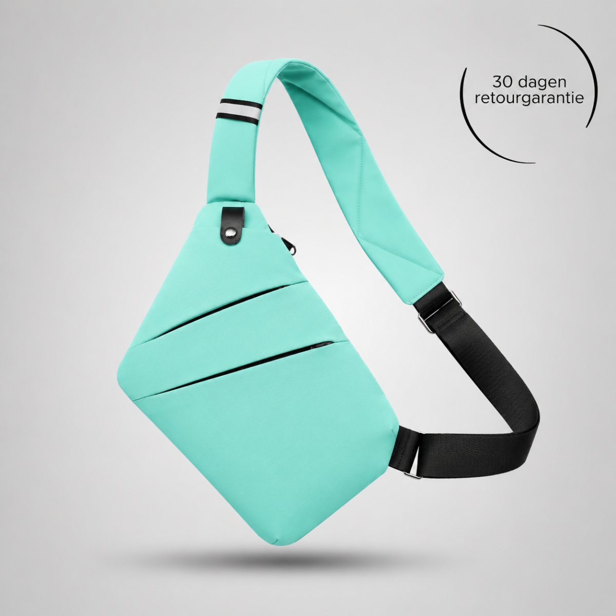SecuBag 2.0 | Schoudertas