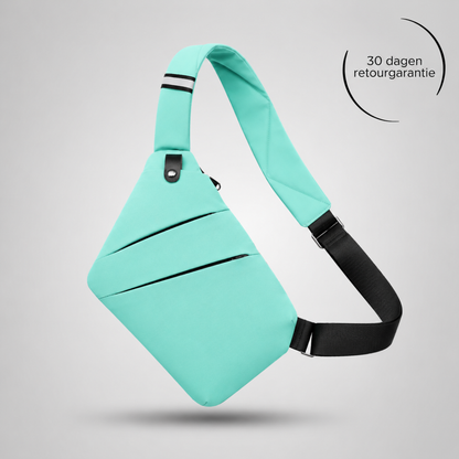 SecuBag 2.0 | Schoudertas