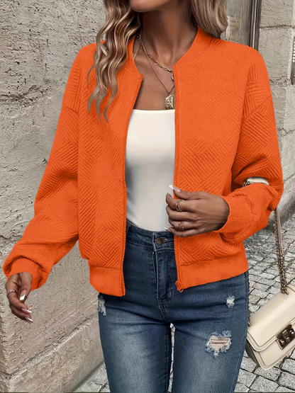 Mirella | Stijlvol Vest met Rits (1+1 GRATIS)