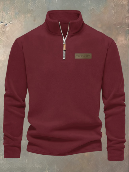 Sem | Ultra-Soft Fleece Sweater