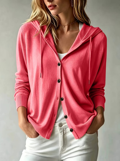 Isla | Stijlvol Vest met Capuchon (1+1 GRATIS)